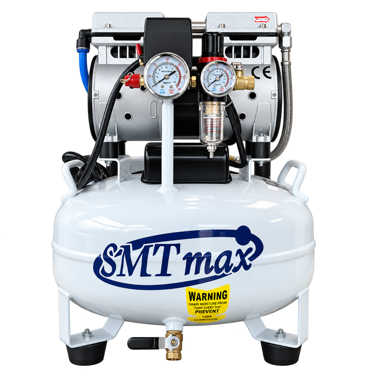 SL-50 Oil-Free Dental Air Compressor