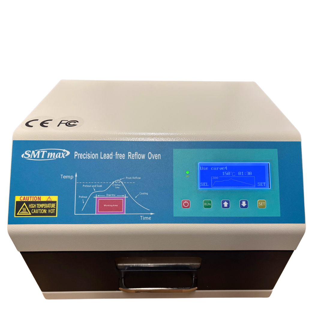 AS-5010 Tabletop Reflow Oven
