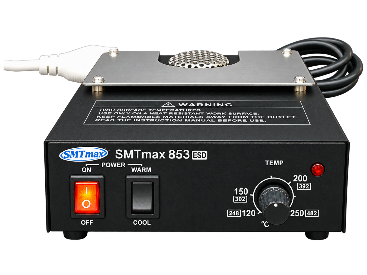 QK853ESD Hot Plate