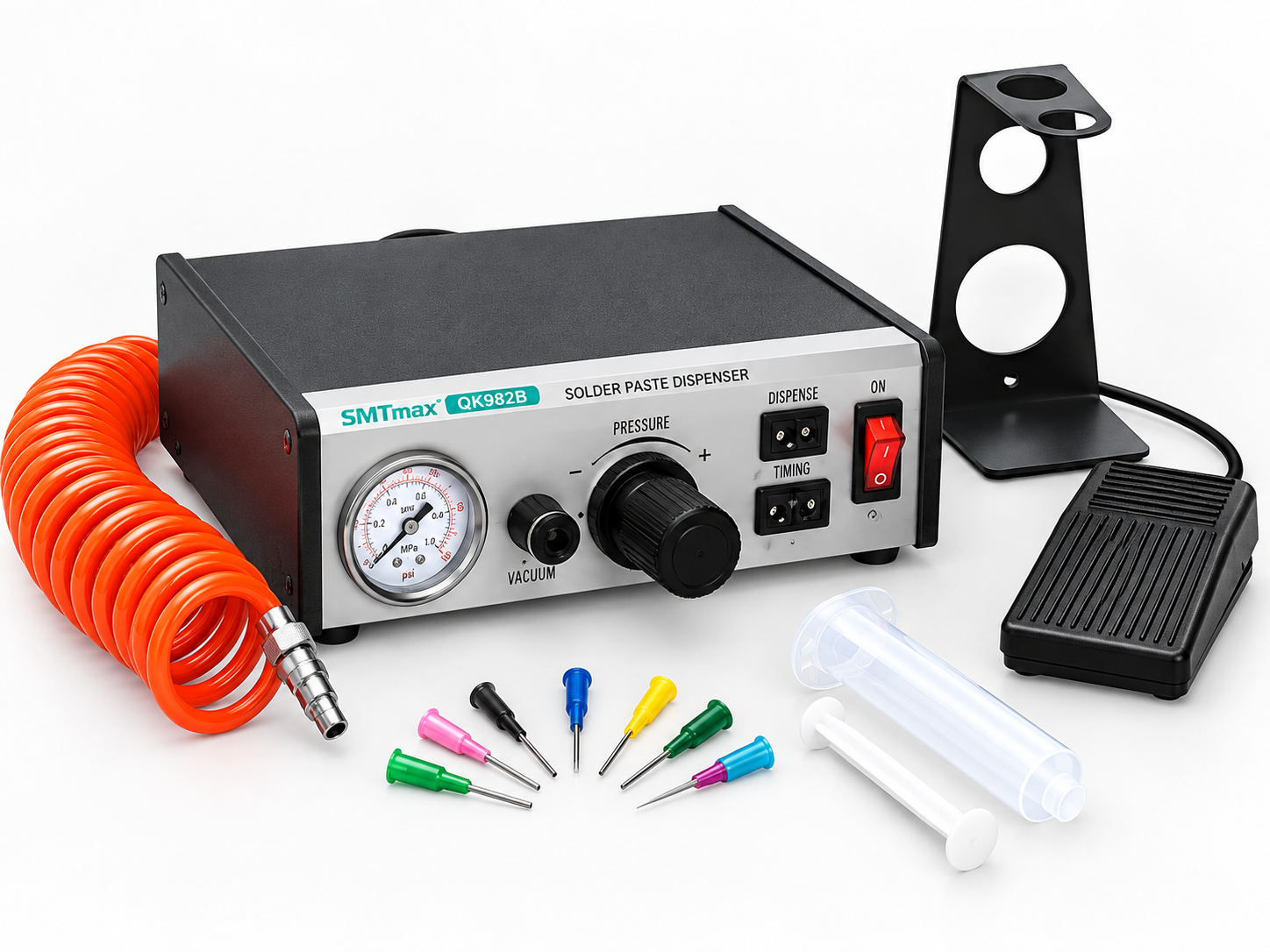 QK982B Solder Paste Dispenser